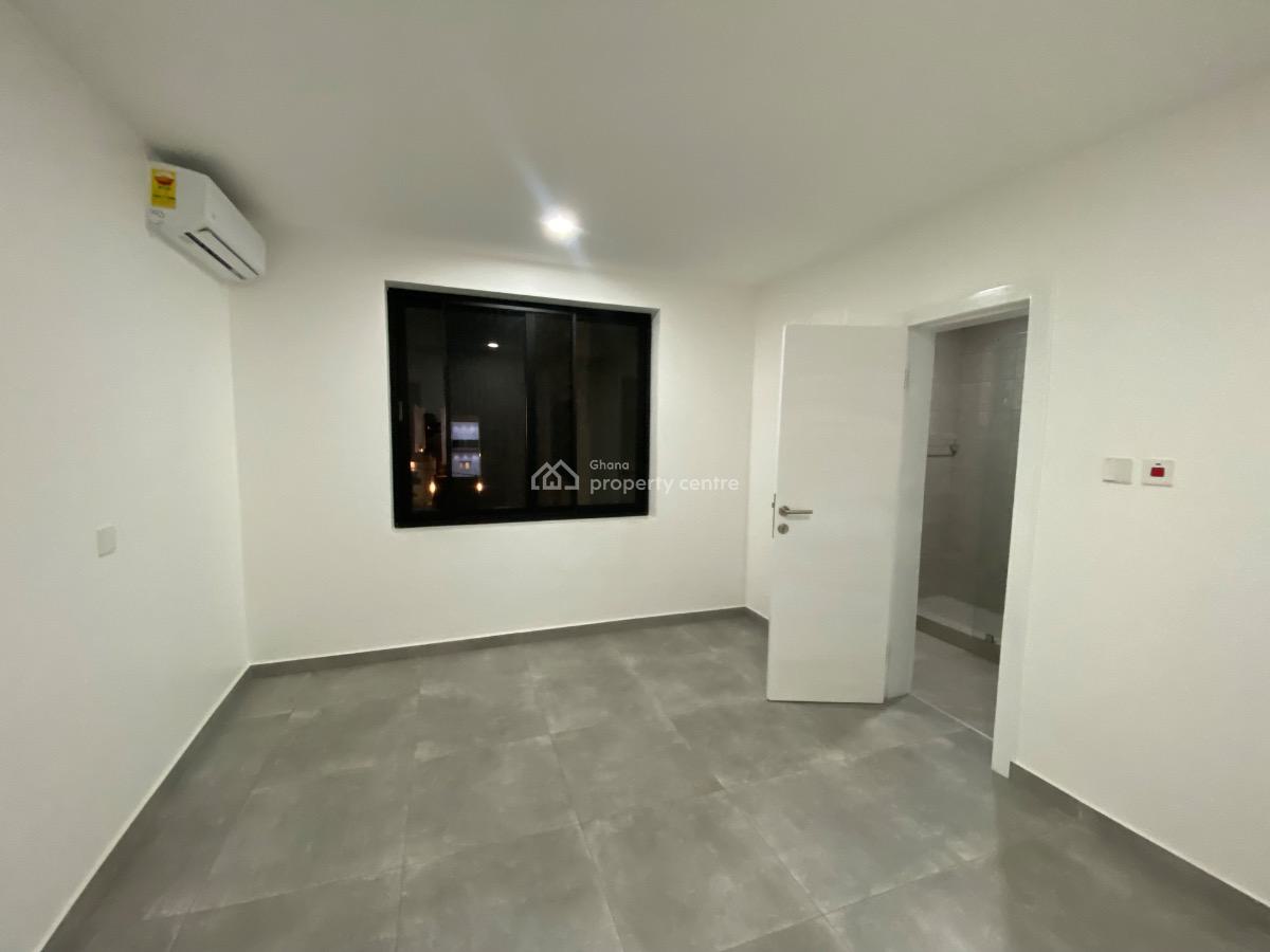 2 Bedrooms Apartment, a&c Mall, East Legon, Accra, Apartment for Rent