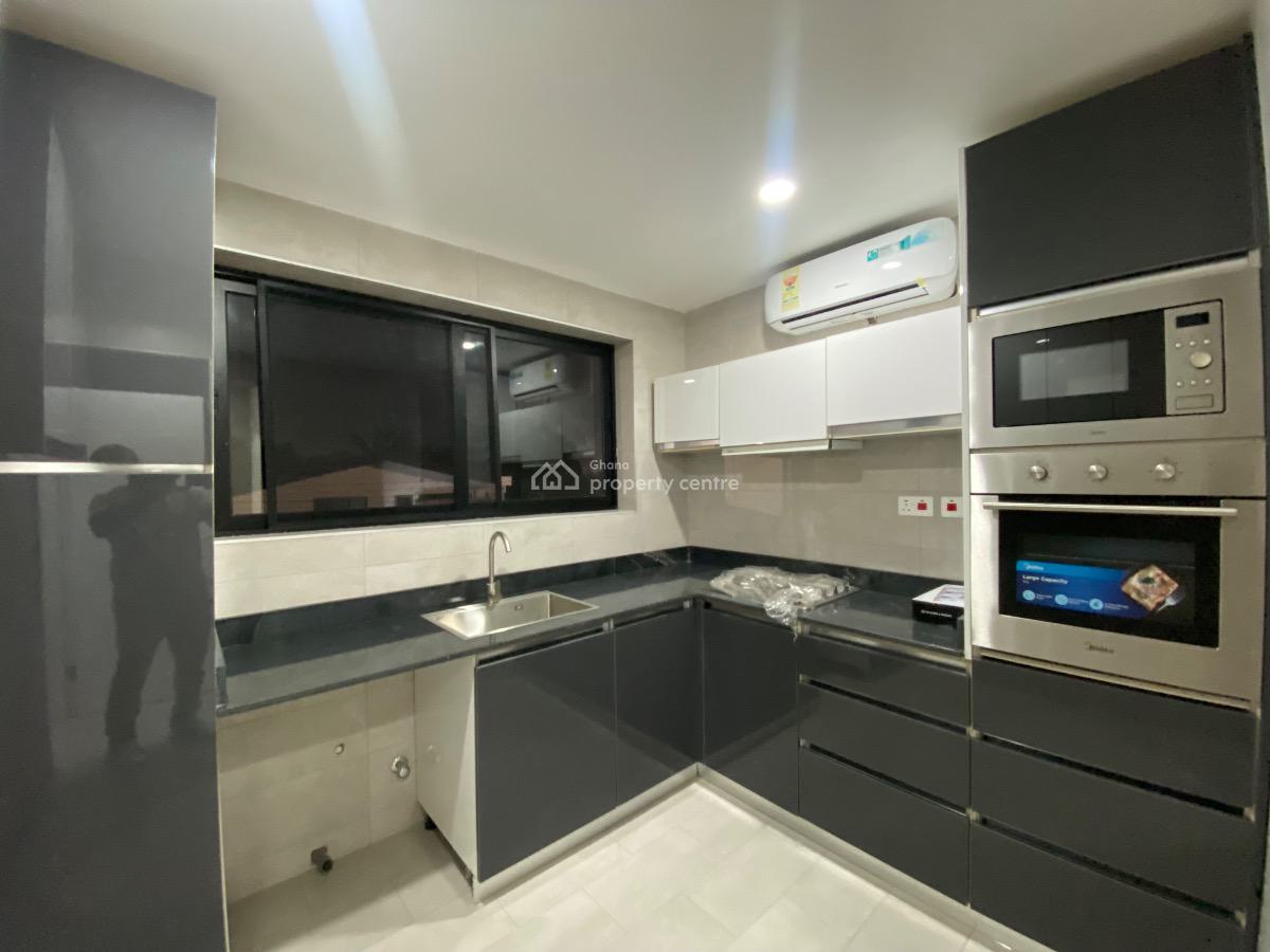 2 Bedrooms Apartment, a&c Mall, East Legon, Accra, Apartment for Rent