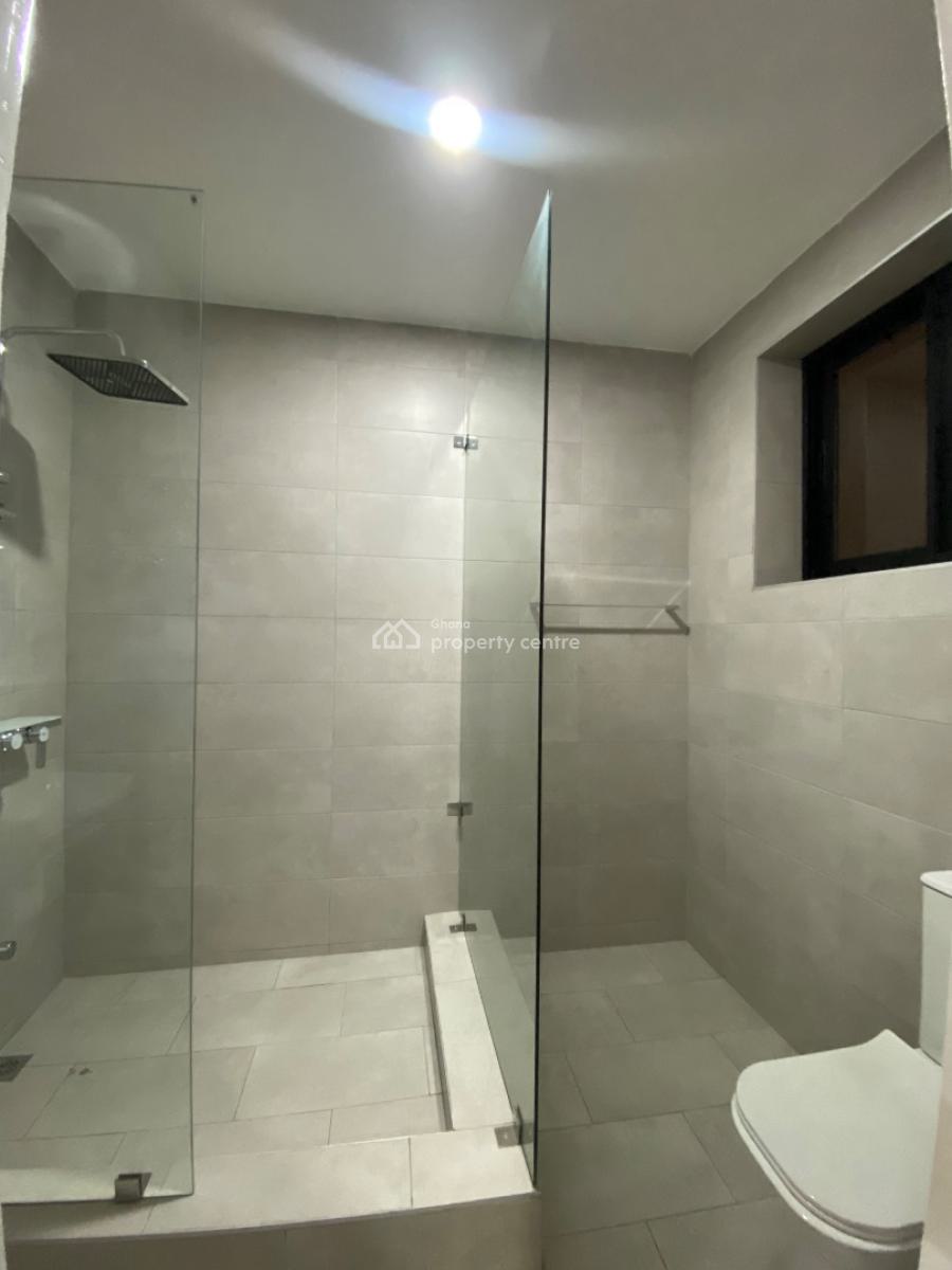 2 Bedrooms Apartment, a&c Mall, East Legon, Accra, Apartment for Rent