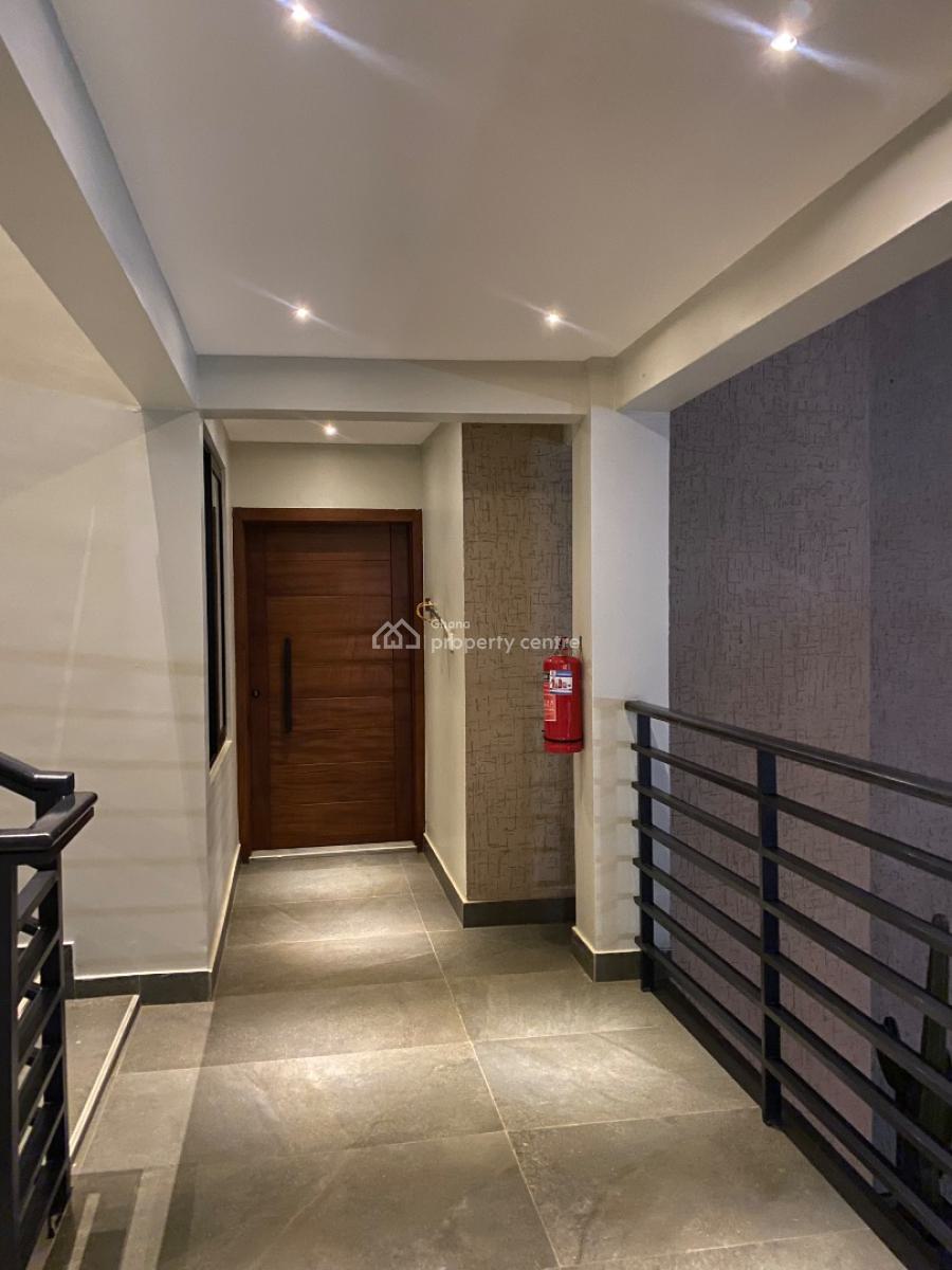 2 Bedrooms Apartment, a&c Mall, East Legon, Accra, Apartment for Rent