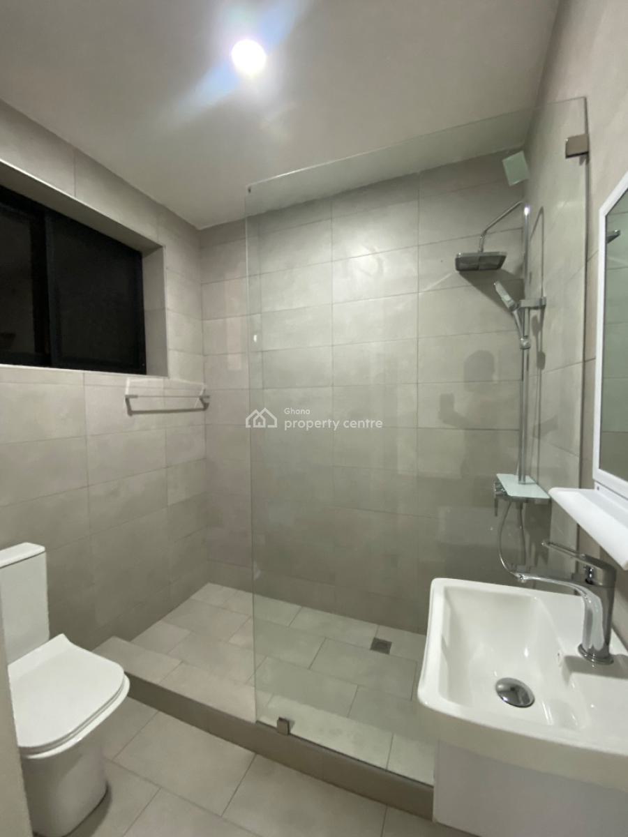 2 Bedrooms Apartment, a&c Mall, East Legon, Accra, Apartment for Rent