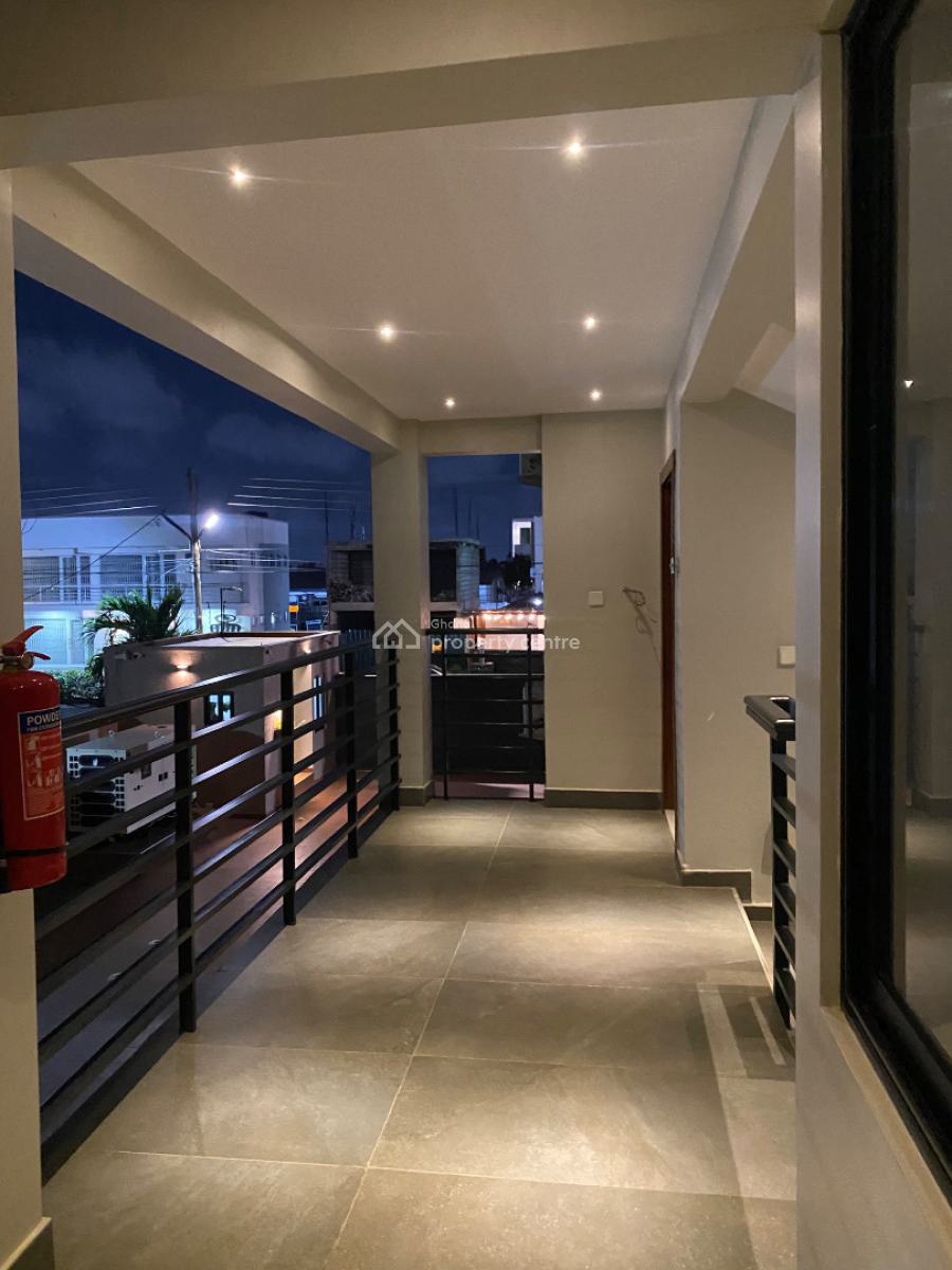 2 Bedrooms Apartment, a&c Mall, East Legon, Accra, Apartment for Rent