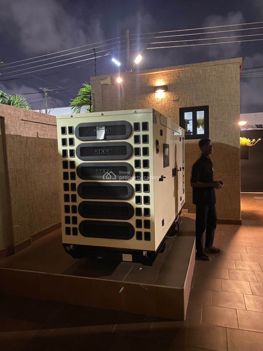 2 Bedrooms Apartment, a&c Mall, East Legon, Accra, Apartment for Rent