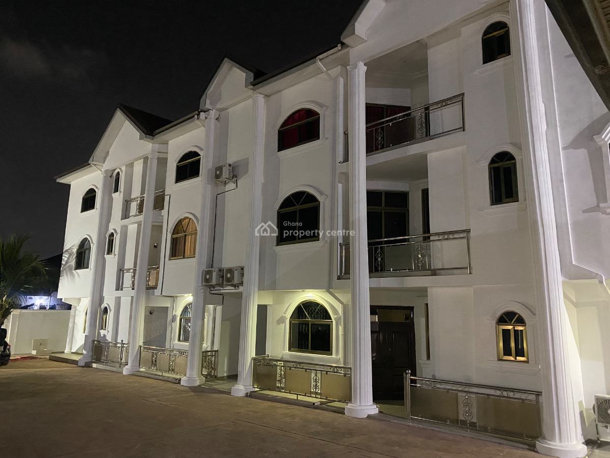 3 Bedrooms Apartment, Mensah Wood, East Legon, Accra, Apartment for Rent