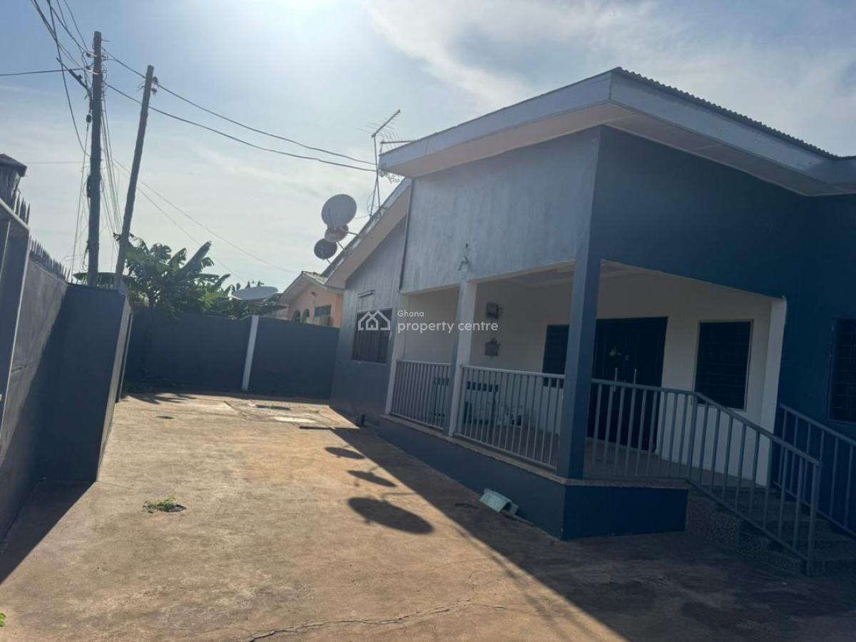 4 Bedrooms, Tantra Hills Ola School Area, Ga South Municipal, Accra, Apartment for Rent