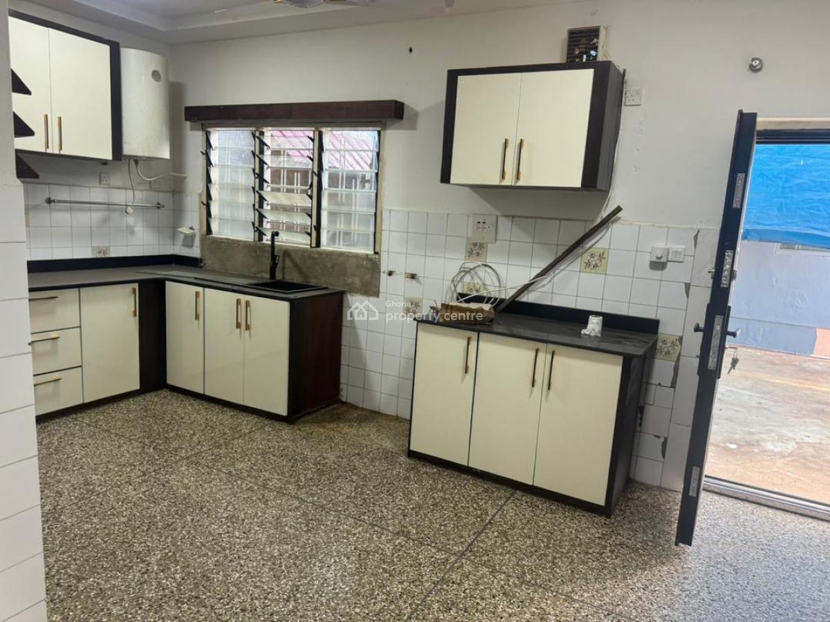 4 Bedrooms, Tantra Hills Ola School Area, Ga South Municipal, Accra, Apartment for Rent