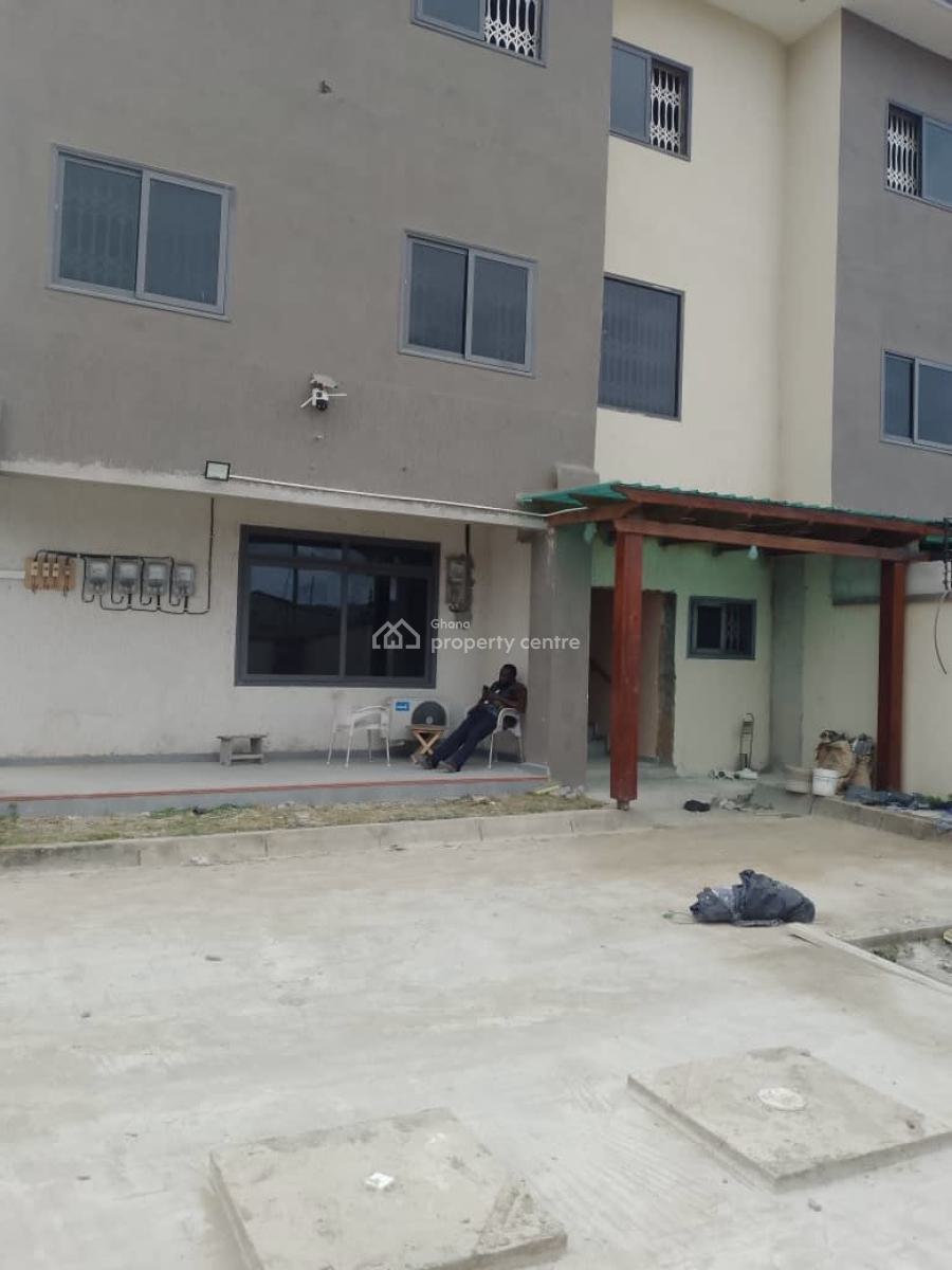 3 Bedrooms, Ablekuma Highway Amormorley, Pokuase (pokoasi), Ga West Municipal, Accra, Apartment for Rent