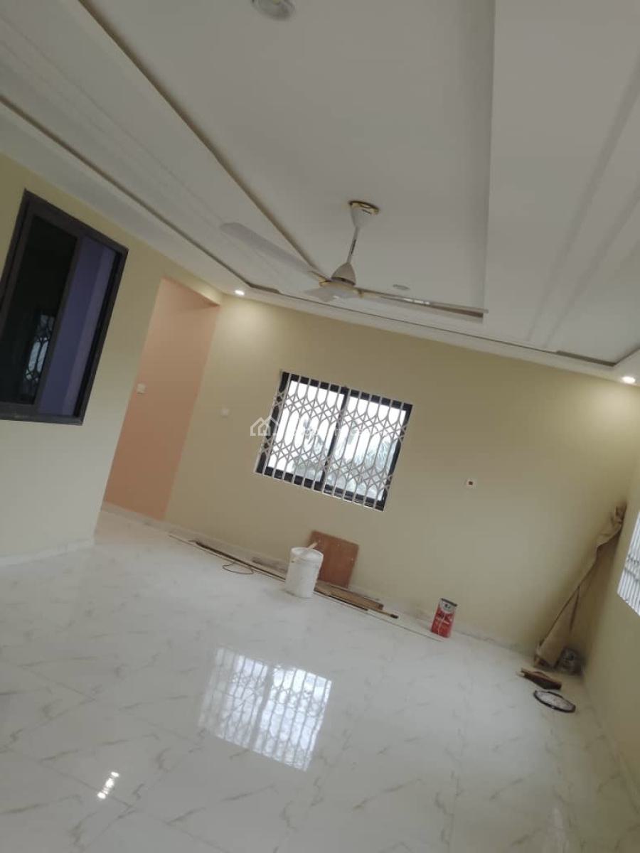 3 Bedrooms, Ablekuma Highway Amormorley, Pokuase (pokoasi), Ga West Municipal, Accra, Apartment for Rent