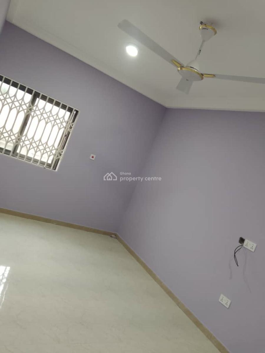 3 Bedrooms, Ablekuma Highway Amormorley, Pokuase (pokoasi), Ga West Municipal, Accra, Apartment for Rent