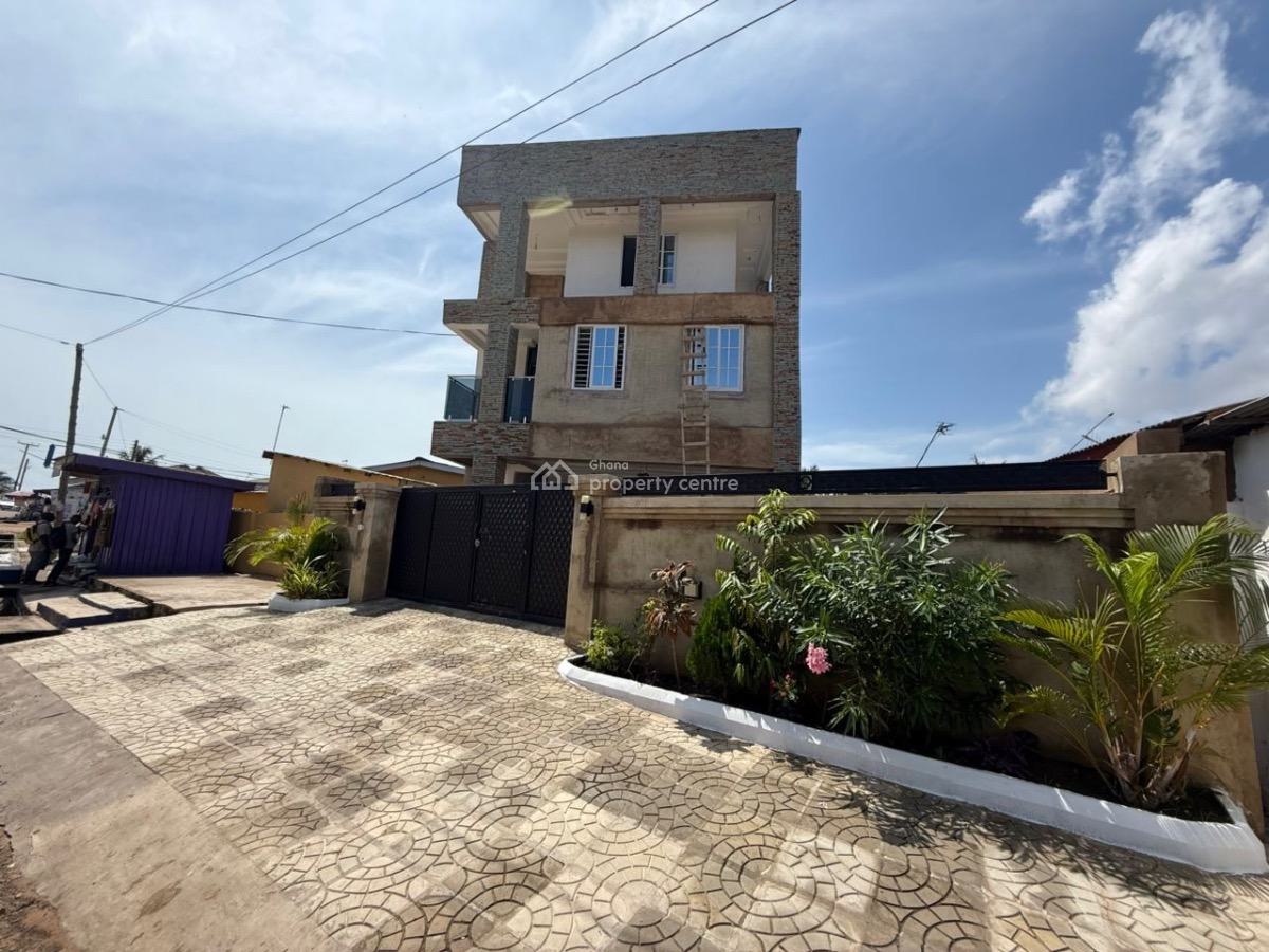 2 Bedrooms Apartment, Ebenezer, Dansoman, Accra, Apartment for Rent