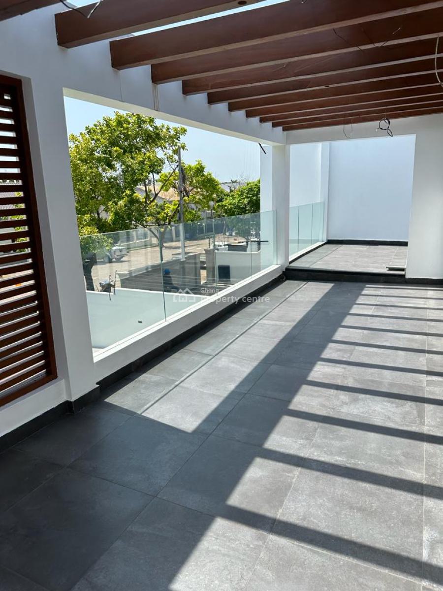 Executive 4 Bedrooms House, Greater Accra, Cantonments, Accra, House for Rent