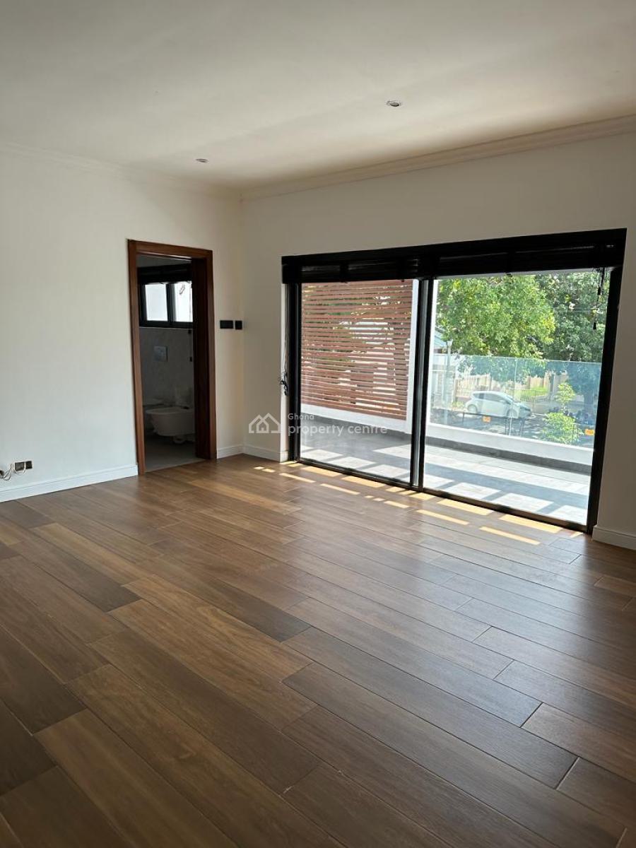 Executive 4 Bedrooms House, Greater Accra, Cantonments, Accra, House for Rent