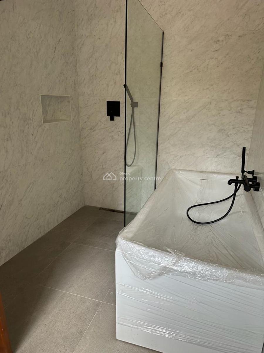 Executive 4 Bedrooms House, Greater Accra, Cantonments, Accra, House for Rent