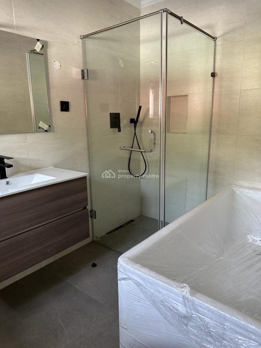 Executive 4 Bedrooms House, Greater Accra, Cantonments, Accra, House for Rent