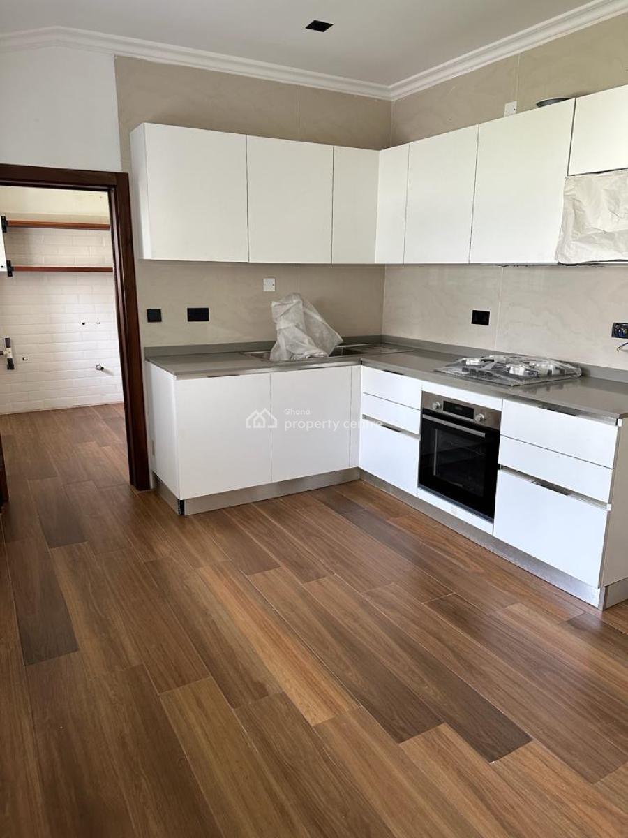 Executive 4 Bedrooms House, Greater Accra, Cantonments, Accra, House for Rent