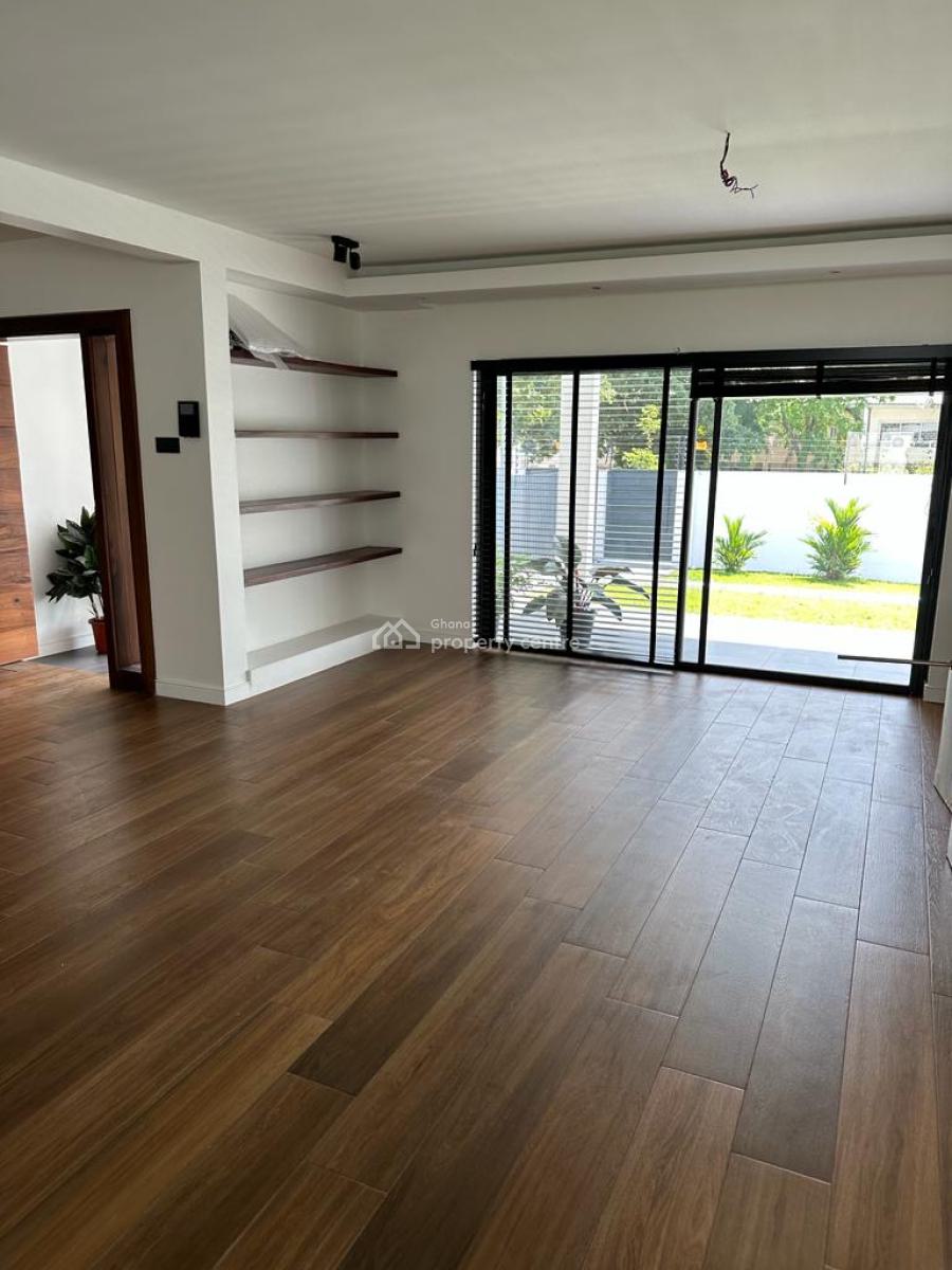 Executive 4 Bedrooms House, Greater Accra, Cantonments, Accra, House for Rent