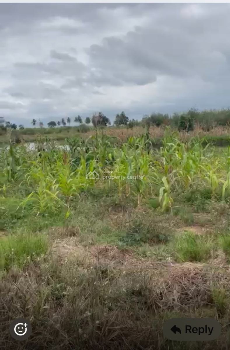 2.5 Plots, Beach Road, Sekondi-takoradi, Western Region, Mixed-use Land for Sale