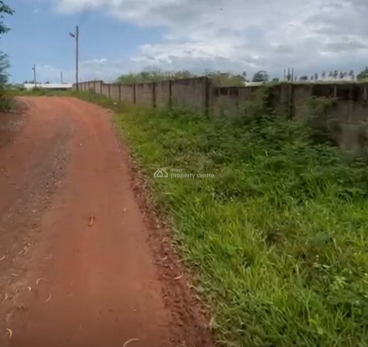 Titled 2.5 Plots Just Minutes From The Ocean, Beach Road, Takoradi, Sekondi-takoradi, Western Region, Mixed-use Land for Sale