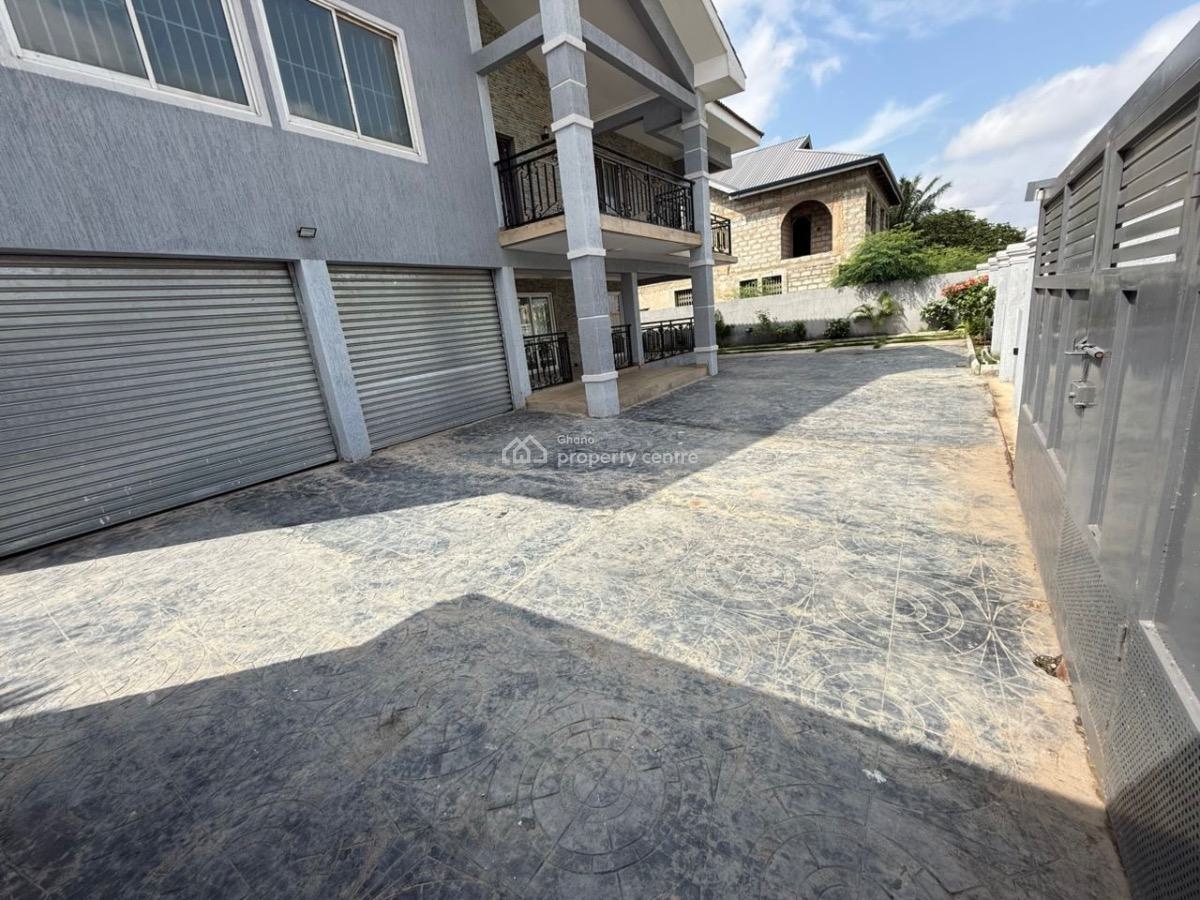 7 Bedrooms Detached Duplex, Community 12, Tema, Accra, Detached Duplex for Rent