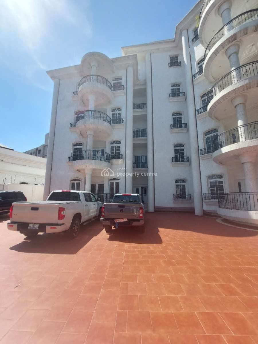 Luxiours 3 Bedroom Apartment, 3 Orange Loop, East Legon, Accra, Mini Flat for Sale