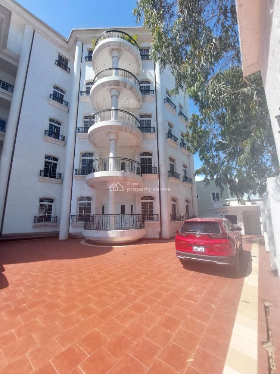 Luxiours 3 Bedroom Apartment, 3 Orange Loop, East Legon, Accra, Mini Flat for Sale