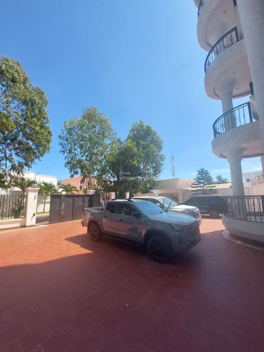 Luxiours 3 Bedroom Apartment, 3 Orange Loop, East Legon, Accra, Mini Flat for Sale