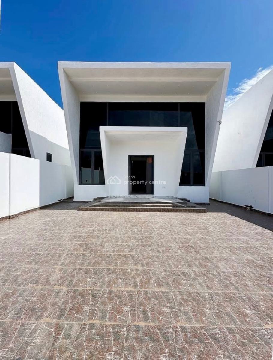 Homely 3 Bedroom House, Agbogba, North Legon, Accra, House for Sale