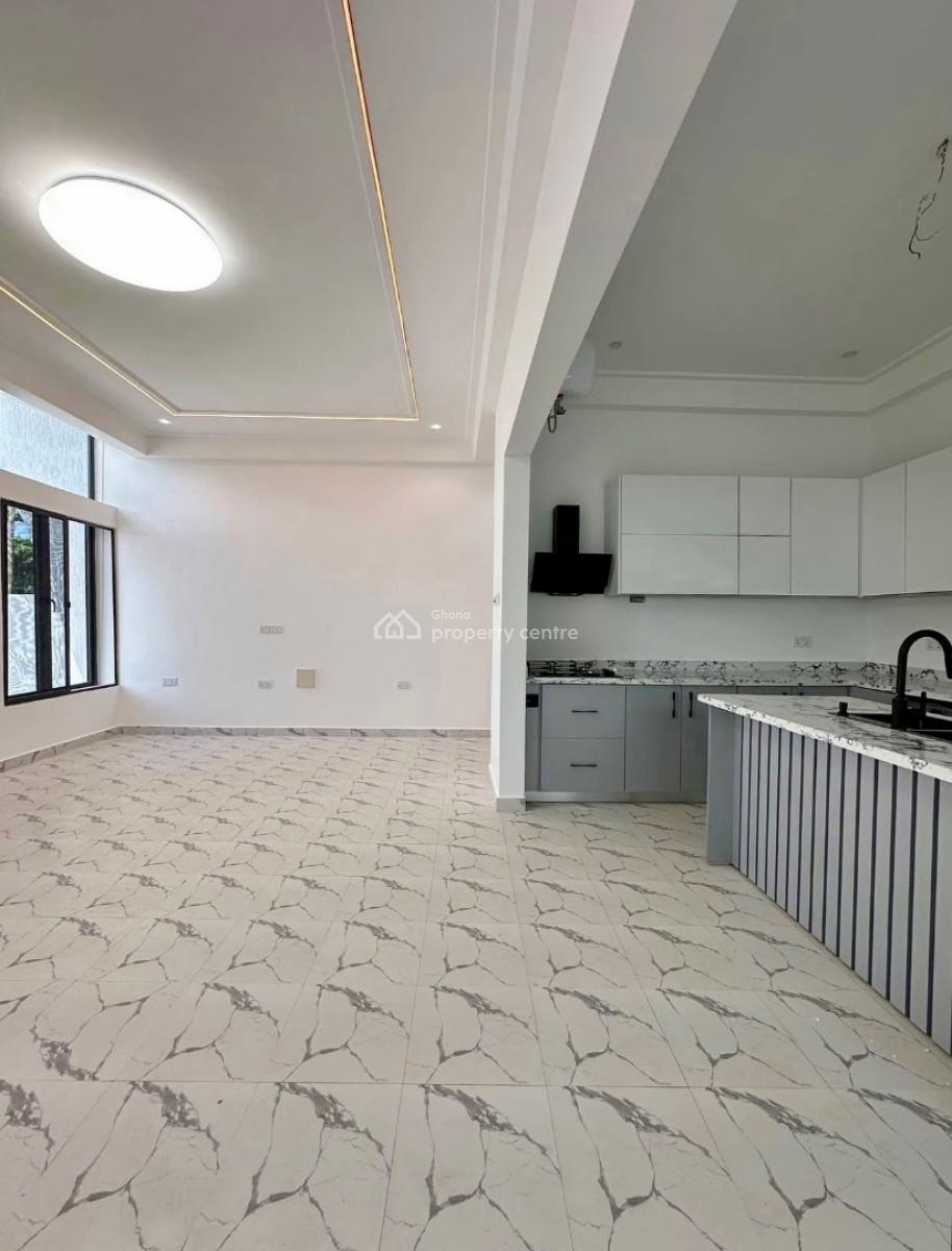 Homely 3 Bedroom House, Agbogba, North Legon, Accra, House for Sale