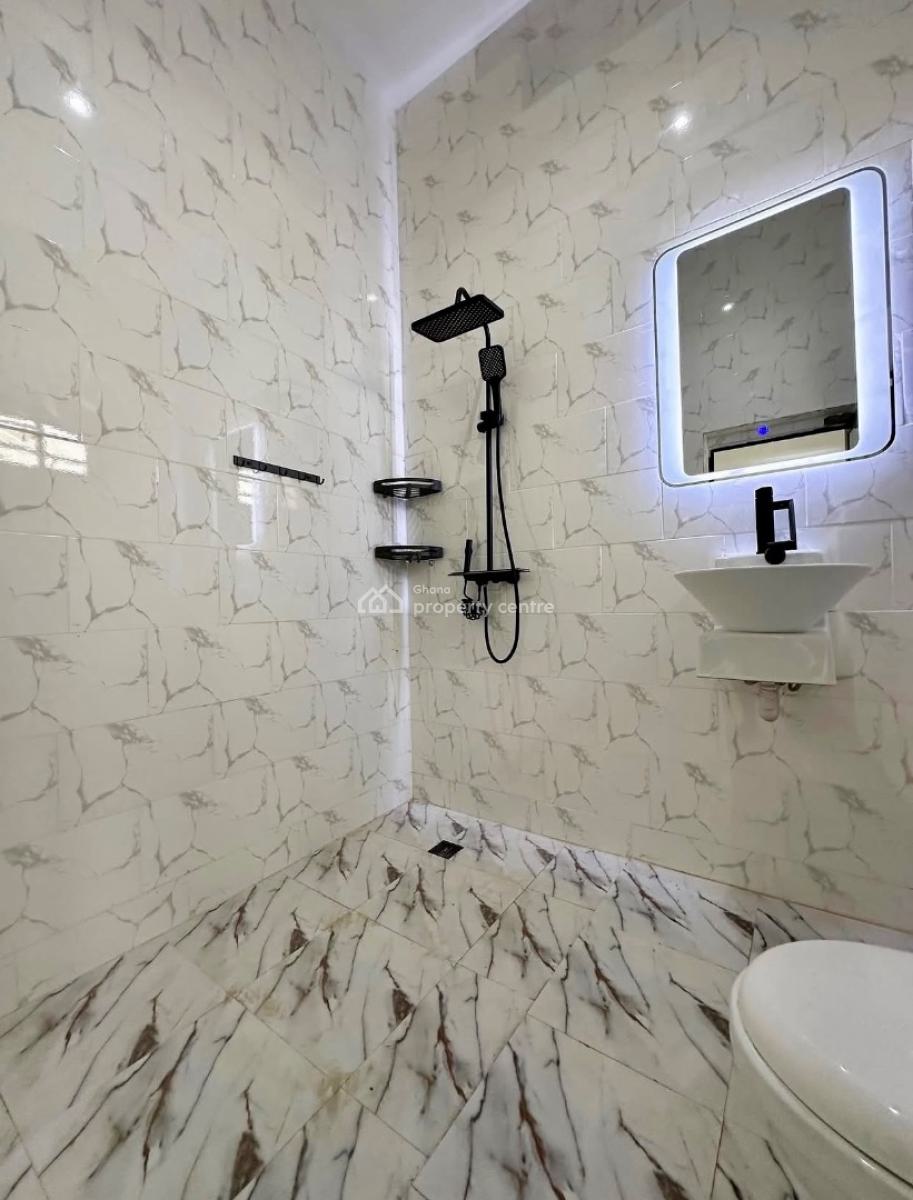 Homely 3 Bedroom House, Agbogba, North Legon, Accra, House for Sale