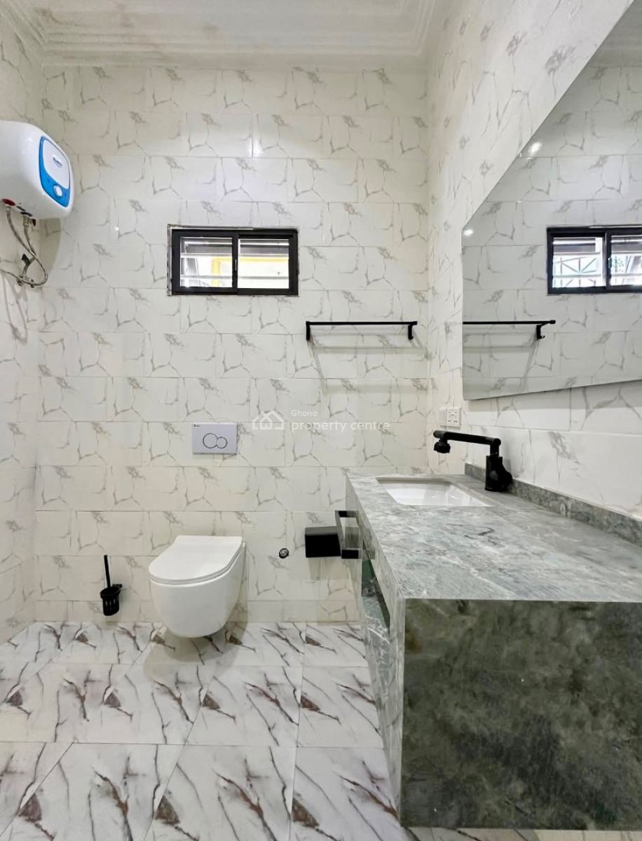 Homely 3 Bedroom House, Agbogba, North Legon, Accra, House for Sale