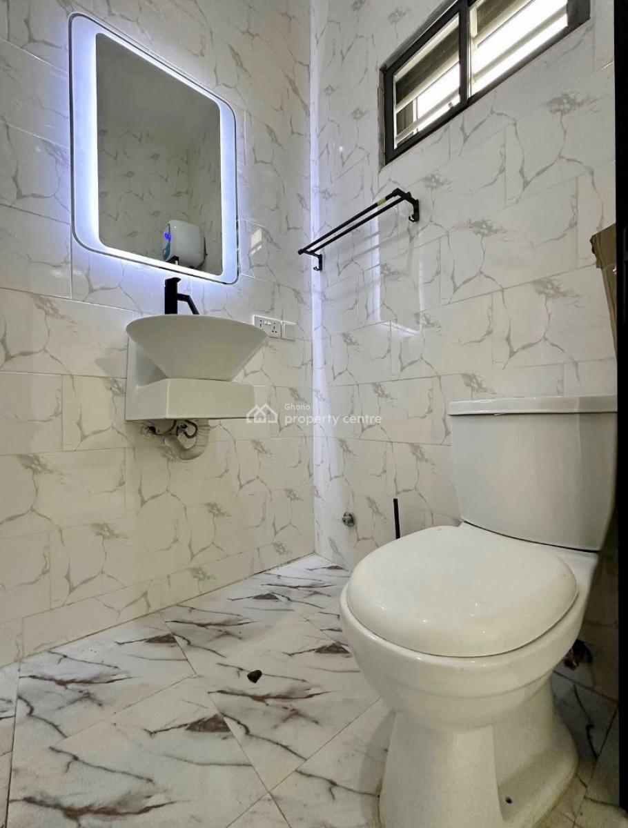 Homely 3 Bedroom House, Agbogba, North Legon, Accra, House for Sale