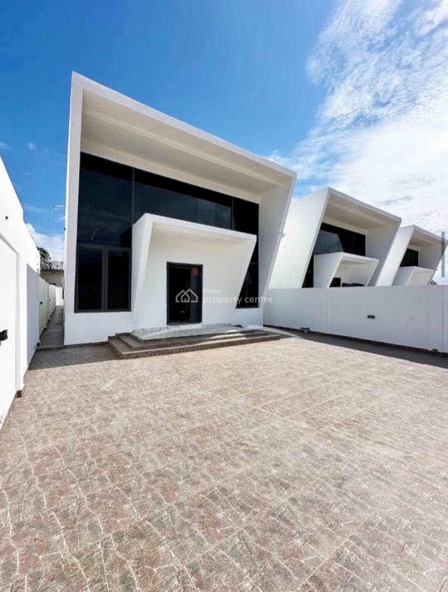 Homely 3 Bedroom House, Agbogba, North Legon, Accra, House for Sale