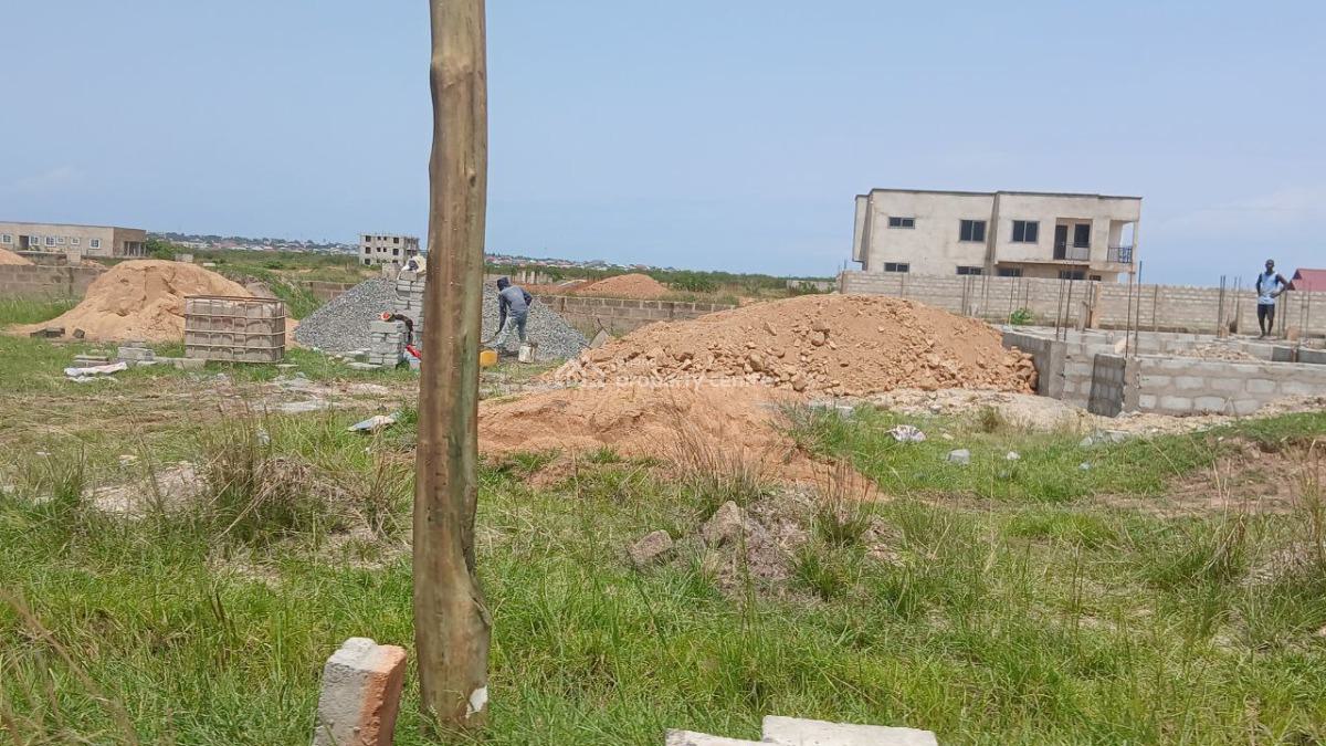 Prime Land, Adom Estate Housing, Community 25, Tema, Accra, Mixed-use Land for Sale