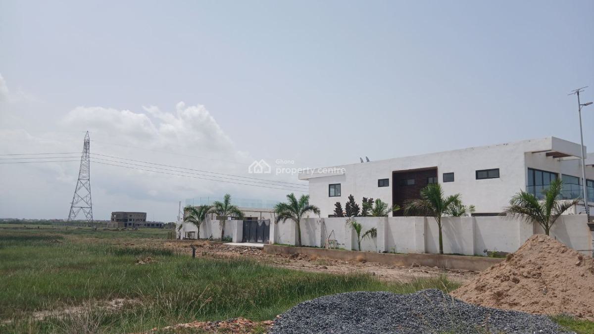 Prime Land, Adom Estate Housing, Community 25, Tema, Accra, Mixed-use Land for Sale