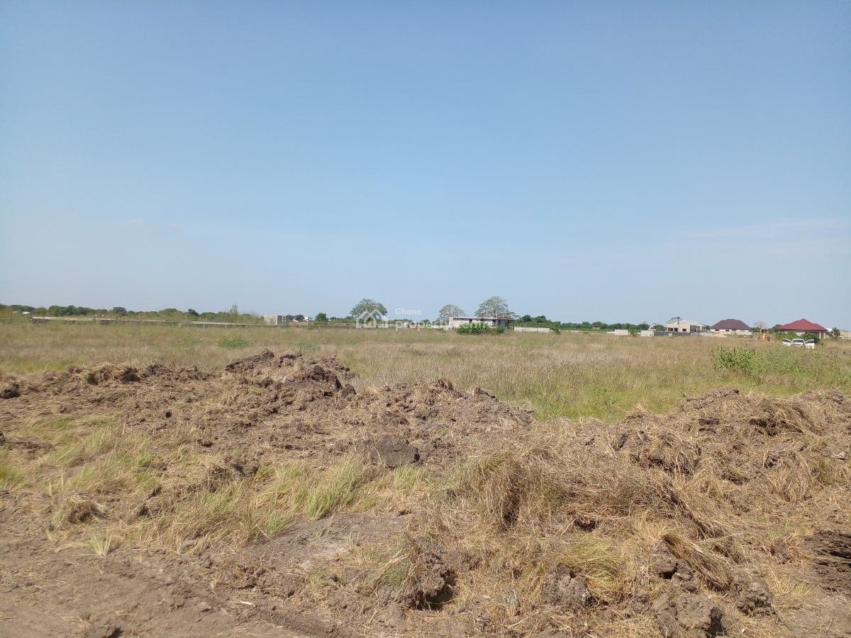 Genuinely Registered Plots Available at a Discounted Price, Zion City,tsopoli, Ningo Prampram District, Accra, Mixed-use Land for Sale