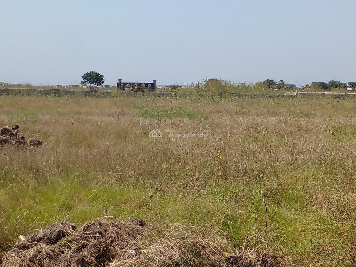 Genuinely Registered Plots Available at a Discounted Price, Zion City,tsopoli, Ningo Prampram District, Accra, Mixed-use Land for Sale