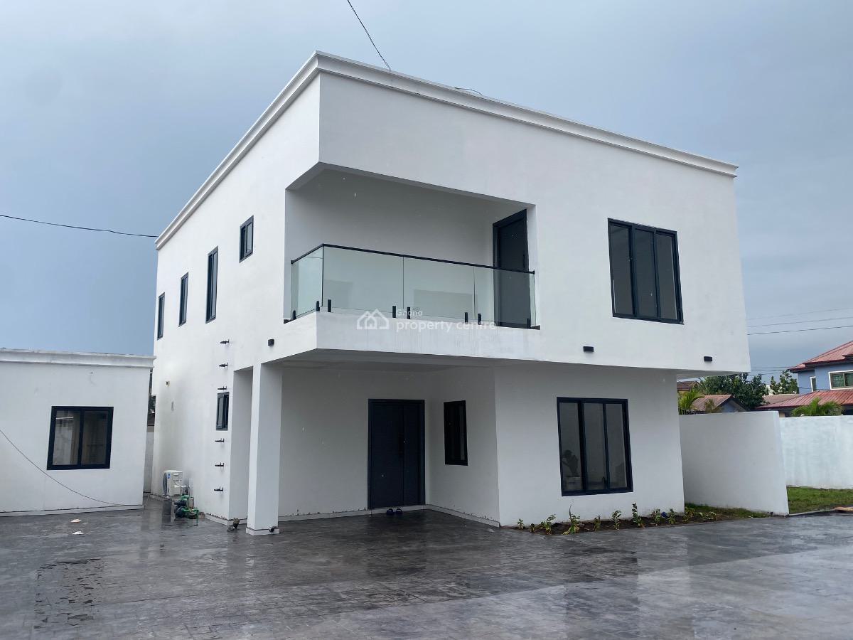 Luxury 3 Bedrooms Townhome, West Trassaco, Adjiringanor, East Legon, Accra, House for Sale