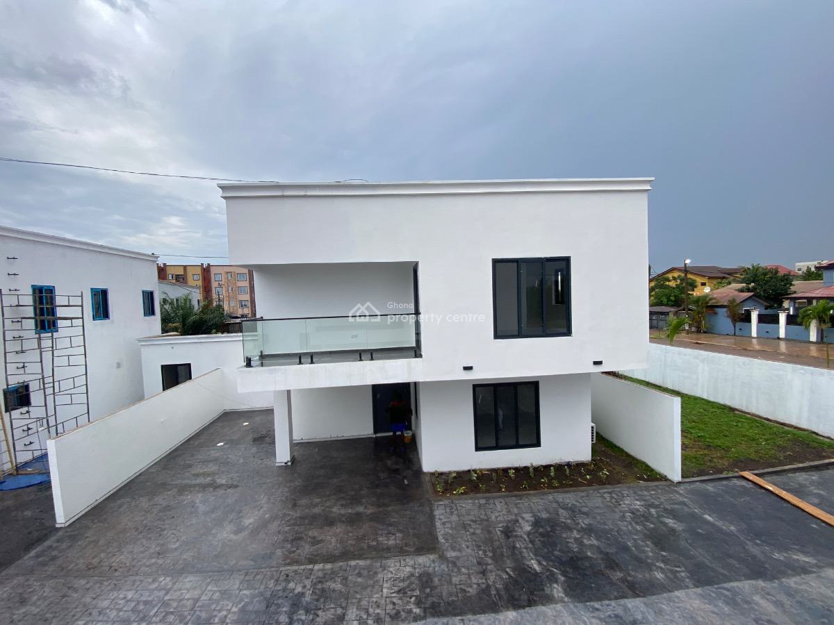 Luxury 3 Bedrooms Townhome, West Trassaco, Adjiringanor, East Legon, Accra, House for Sale