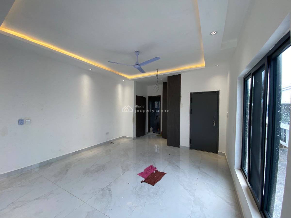 Luxury 3 Bedrooms Townhome, West Trassaco, Adjiringanor, East Legon, Accra, House for Sale