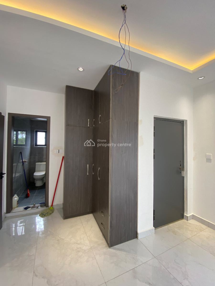 Luxury 3 Bedrooms Townhome, West Trassaco, Adjiringanor, East Legon, Accra, House for Sale