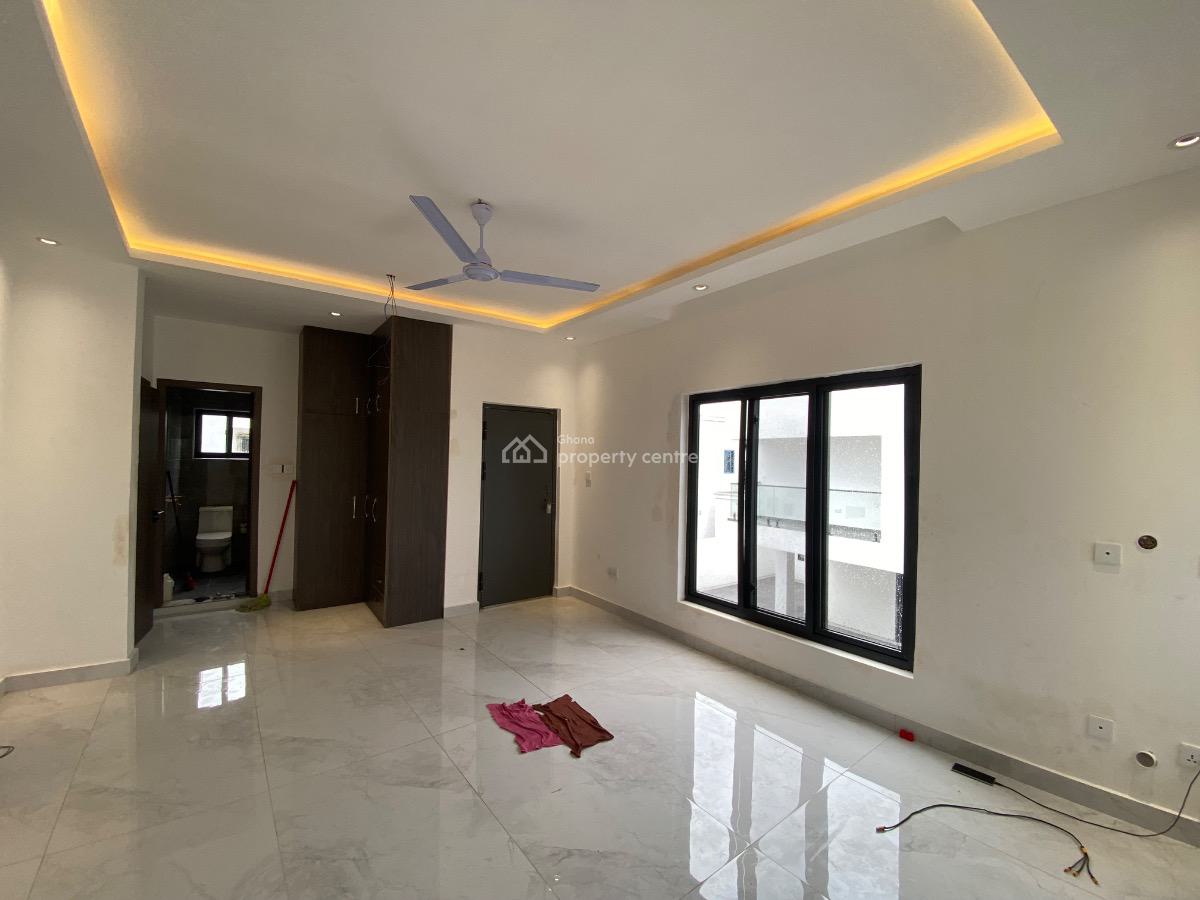 Luxury 3 Bedrooms Townhome, West Trassaco, Adjiringanor, East Legon, Accra, House for Sale