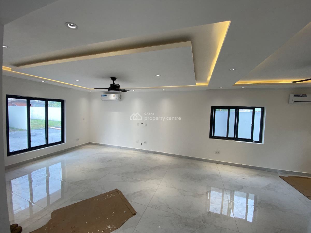 Luxury 3 Bedrooms Townhome, West Trassaco, Adjiringanor, East Legon, Accra, House for Sale
