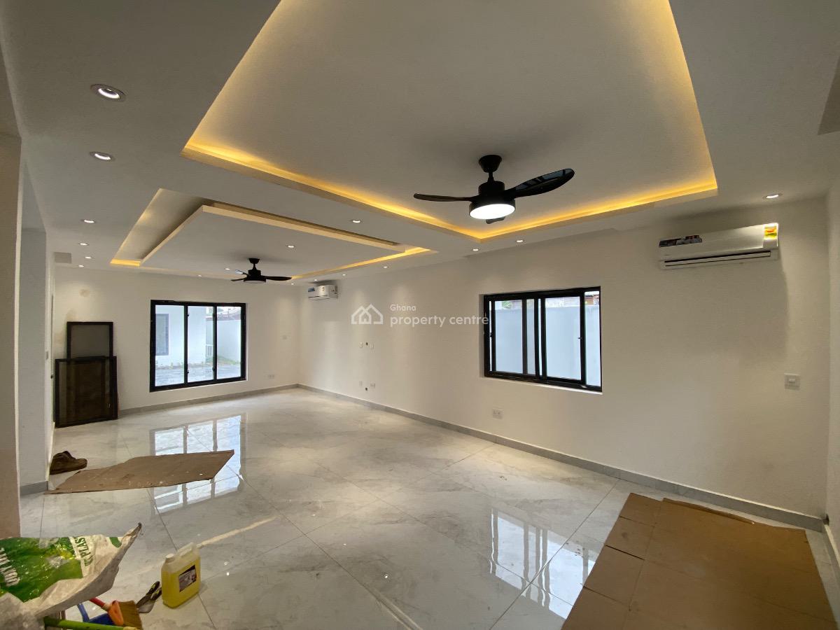 Luxury 3 Bedrooms Townhome, West Trassaco, Adjiringanor, East Legon, Accra, House for Sale