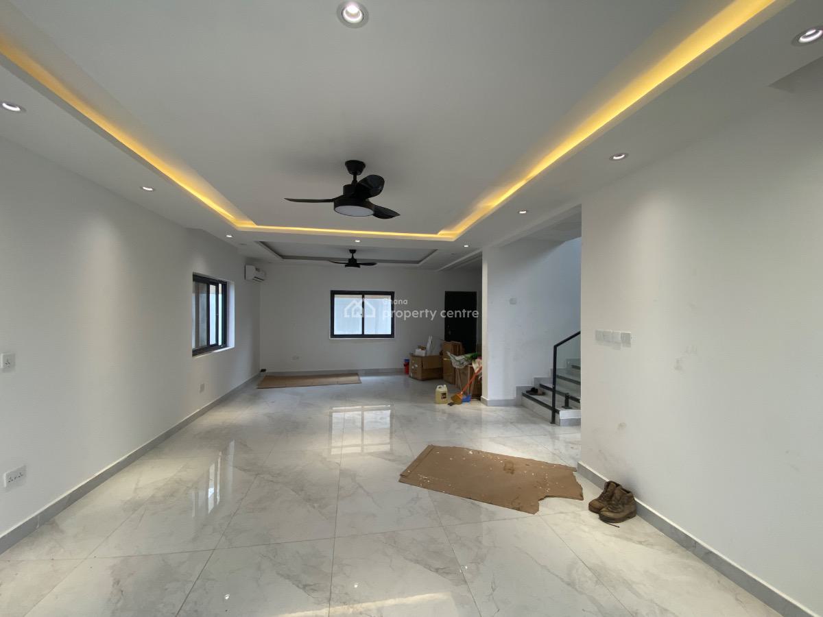 Luxury 3 Bedrooms Townhome, West Trassaco, Adjiringanor, East Legon, Accra, House for Sale