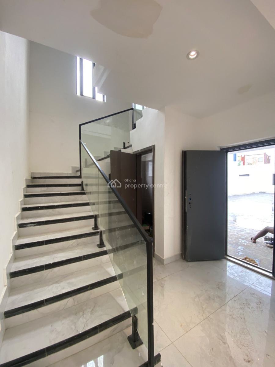 Luxury 3 Bedrooms Townhome, West Trassaco, Adjiringanor, East Legon, Accra, House for Sale