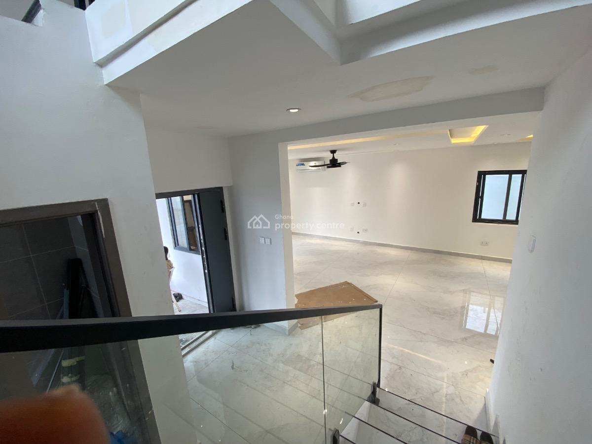 Luxury 3 Bedrooms Townhome, West Trassaco, Adjiringanor, East Legon, Accra, House for Sale