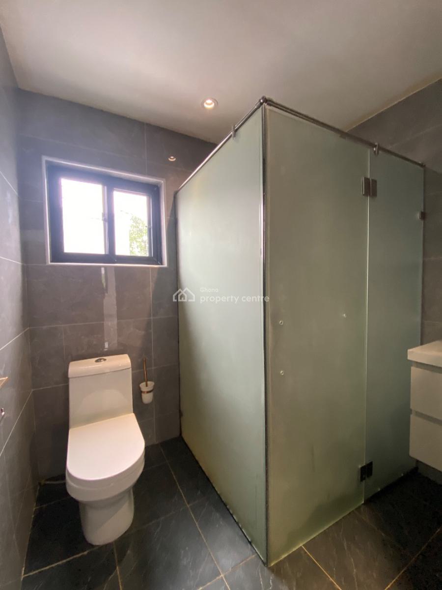 Luxury 3 Bedrooms Townhome, West Trassaco, Adjiringanor, East Legon, Accra, House for Sale