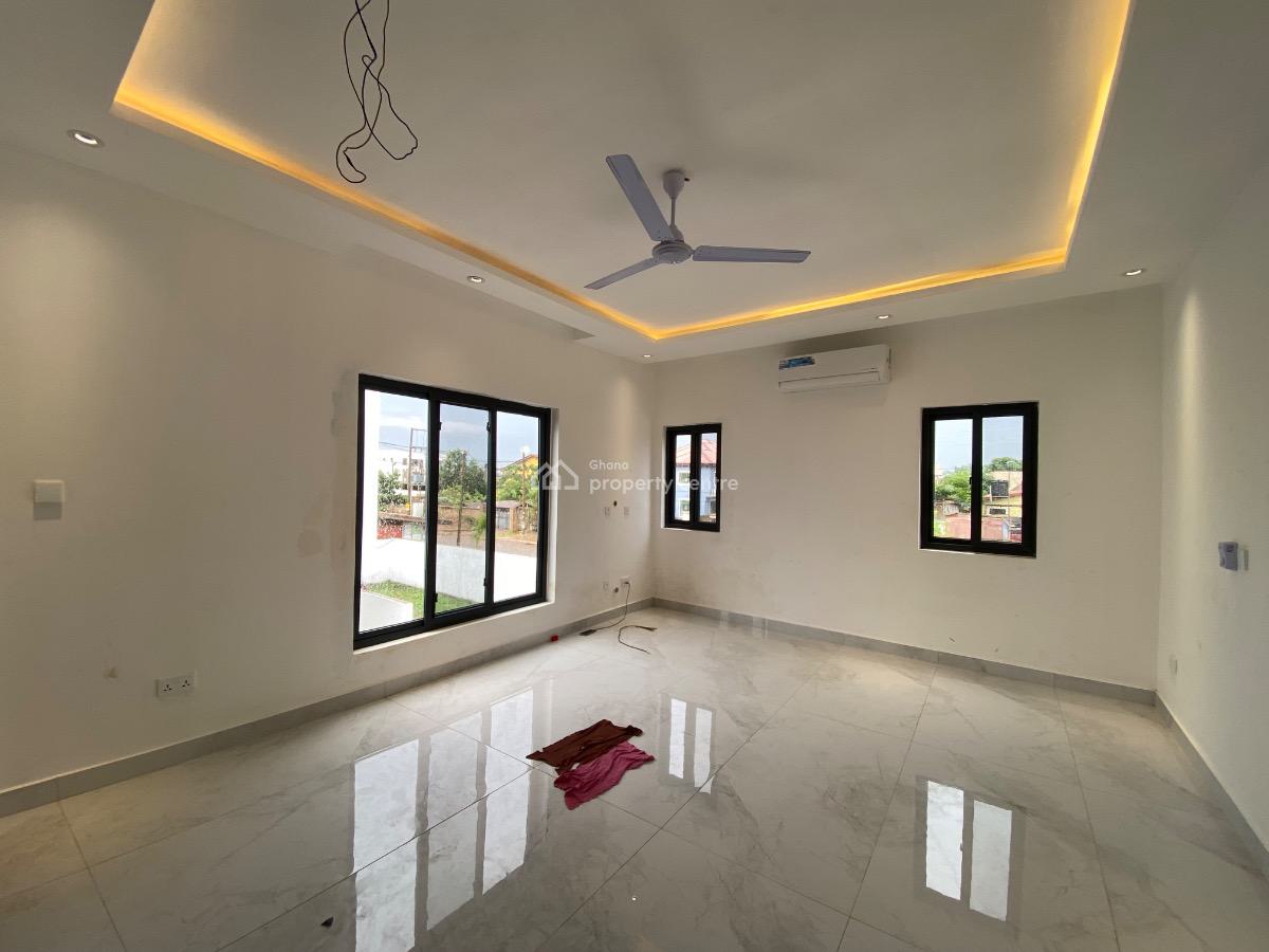 Luxury 3 Bedrooms Townhome, West Trassaco, Adjiringanor, East Legon, Accra, House for Sale