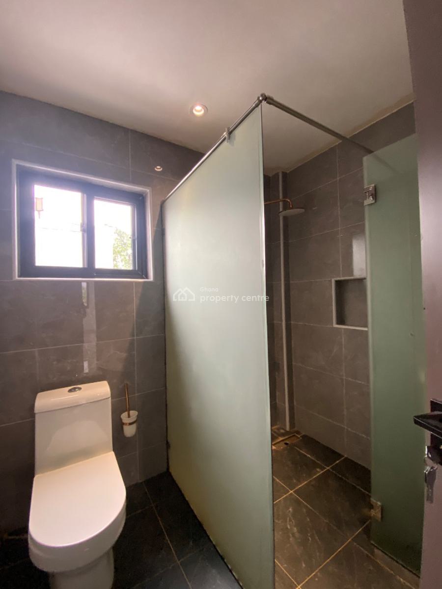 Luxury 3 Bedrooms Townhome, West Trassaco, Adjiringanor, East Legon, Accra, House for Sale