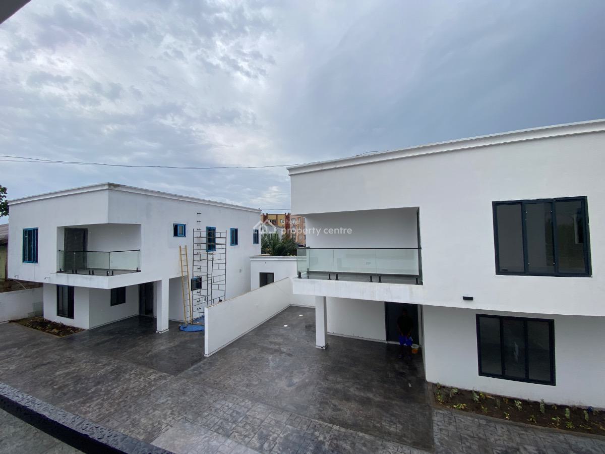 Luxury 3 Bedrooms Townhome, West Trassaco, Adjiringanor, East Legon, Accra, House for Sale